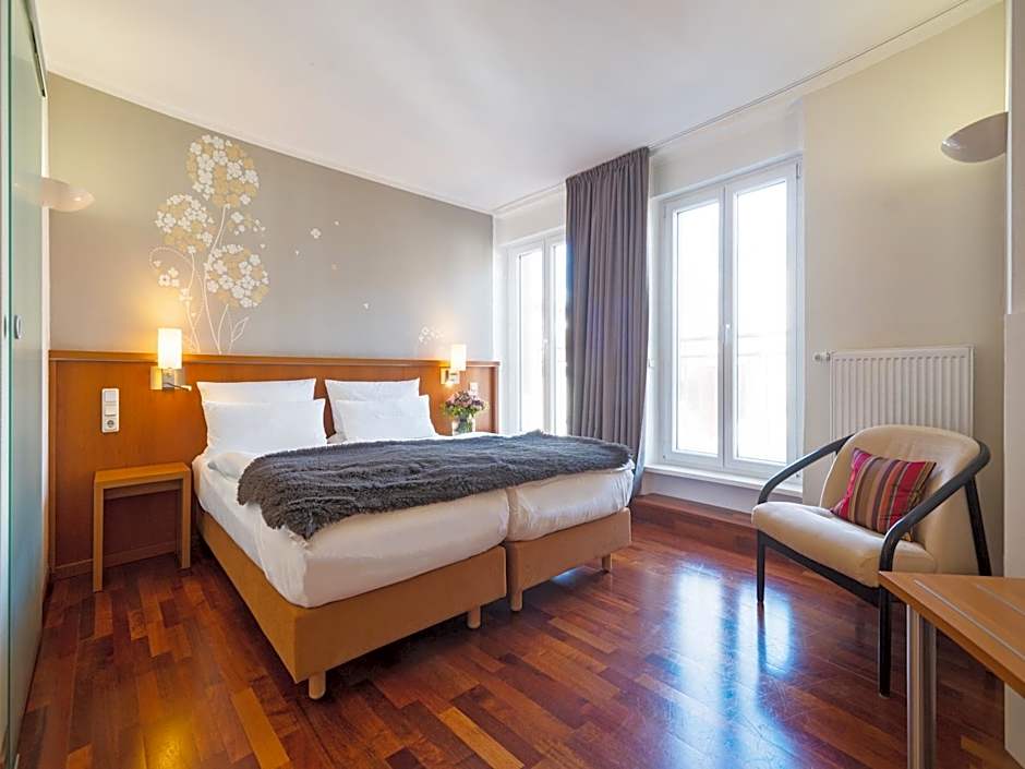 Hotel Leidinger - ehemalige Domicil und Domaine Leidinger