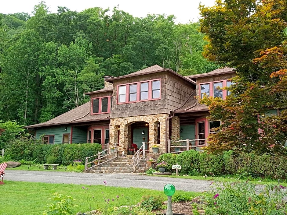 Laughing Heart Lodge