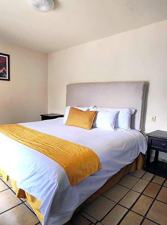 Hotel Jardines del Centro