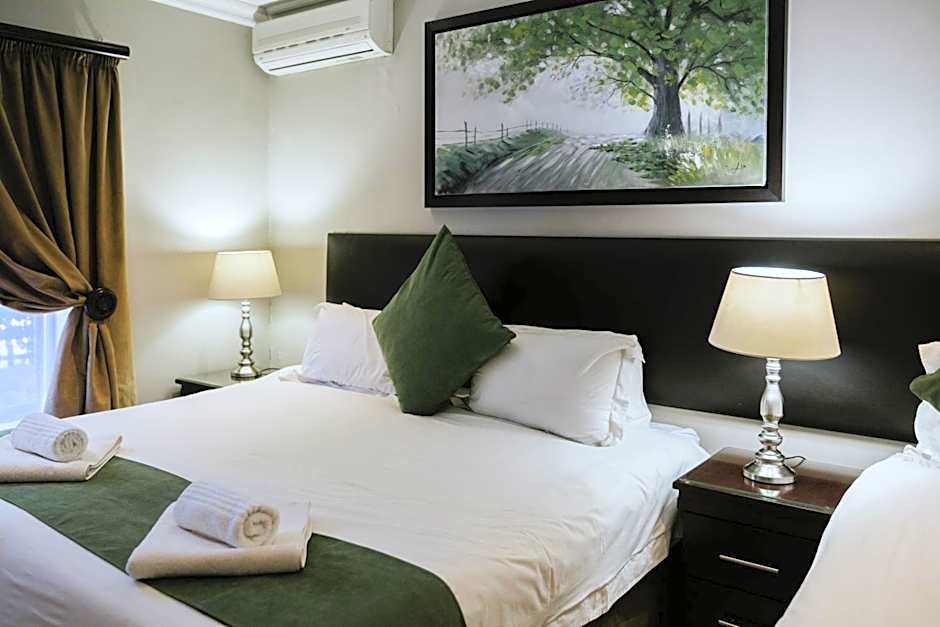 Le Grand Chateau Hotel