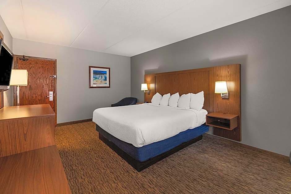 Best Western Bridgeview Hotel