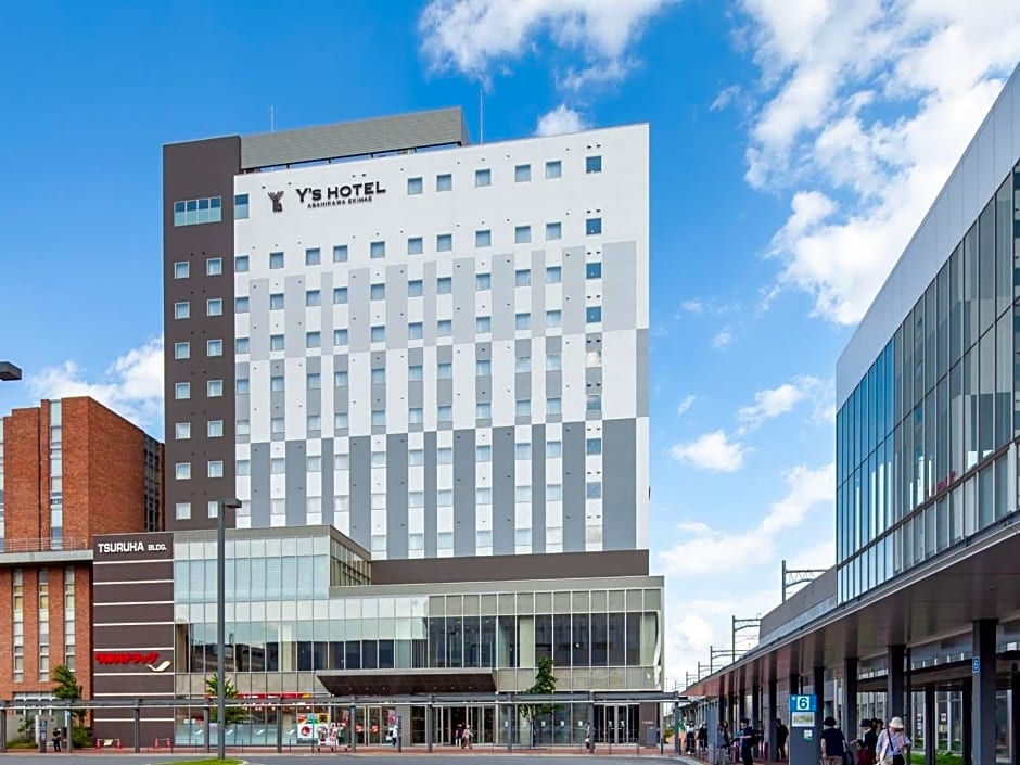 Y's Hotel Asahikawa Ekimae - Vacation STAY 65445v