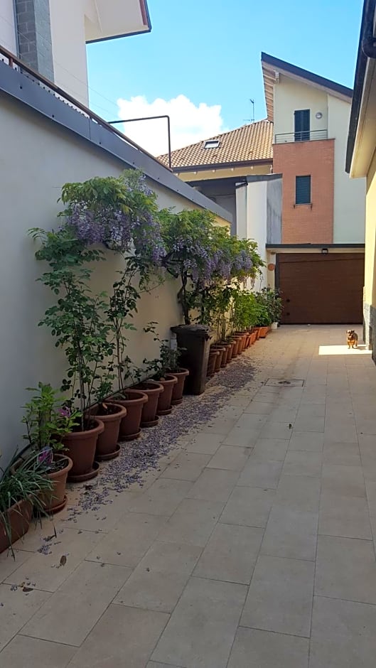 Monteceneri 9 B&b
