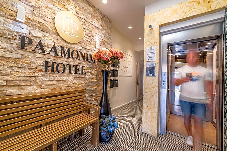 Paamonim Hotel Jerusalem