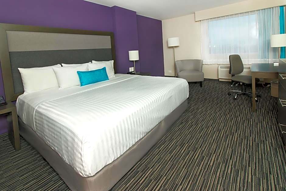 CHN Hotel Monterrey Aeropuerto, Trademark by Wyndham