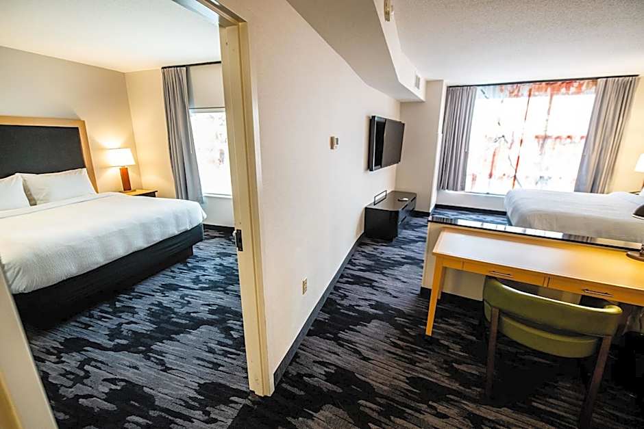 Fairfield Inn & Suites by Marriott Washington Casino Area