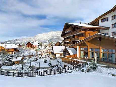 Chalet RoyAlp Hôtel & Spa