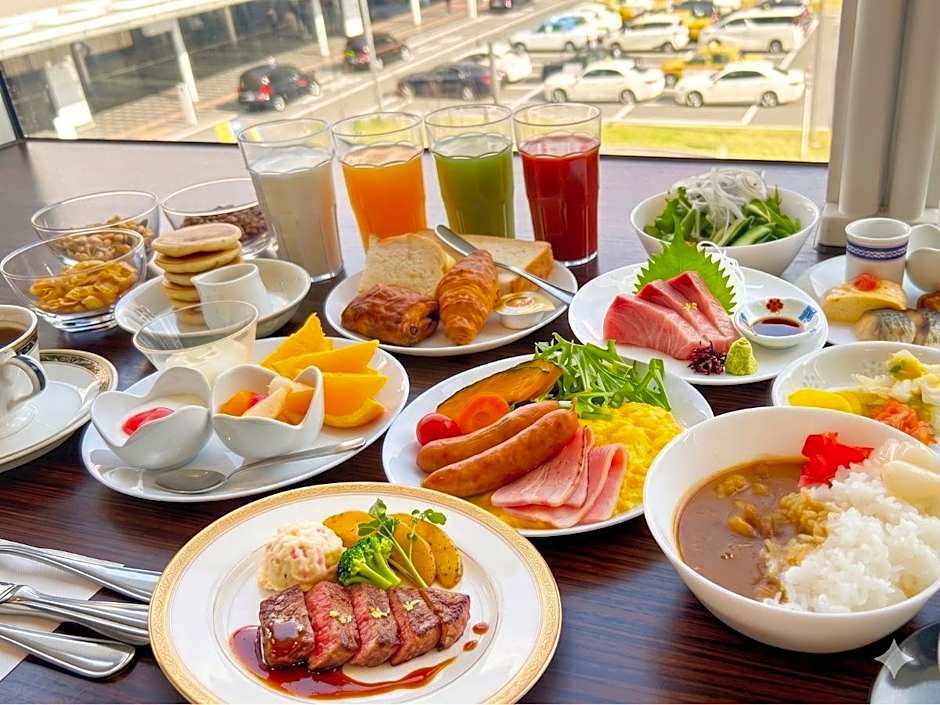 Clio Court Hakata Hotel