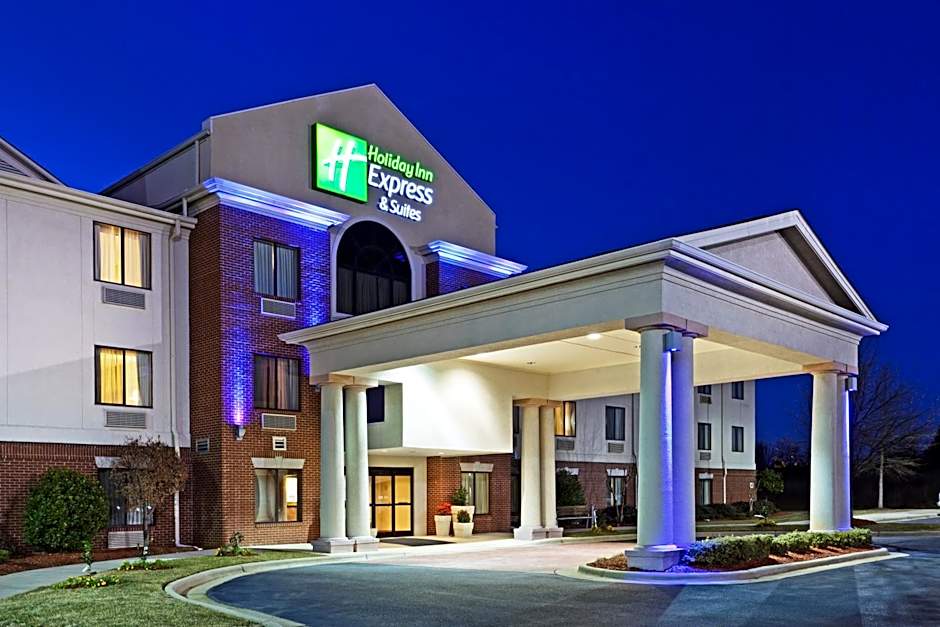 Holiday Inn Express & Suites Reidsville By IHG