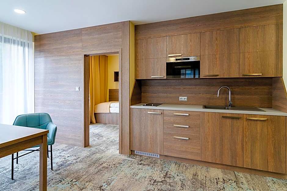 Spa & Wellness Hotel Fitak****