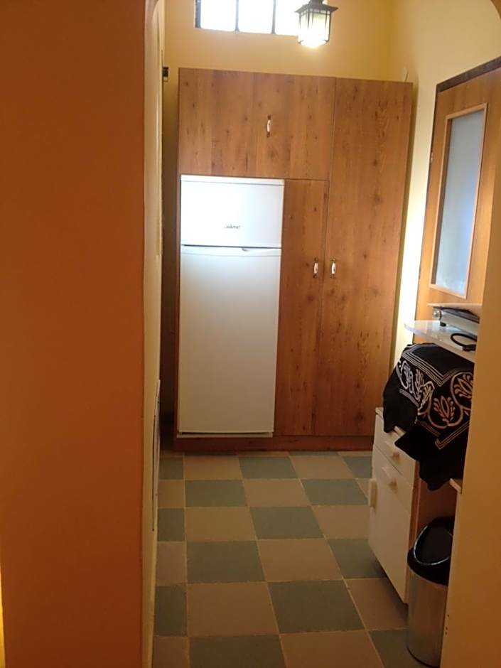 Out of the Wilderness