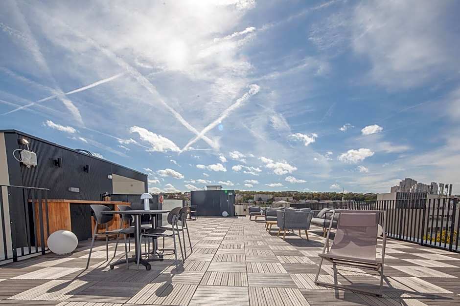 FINESTATE Coliving Mairie d'Issy