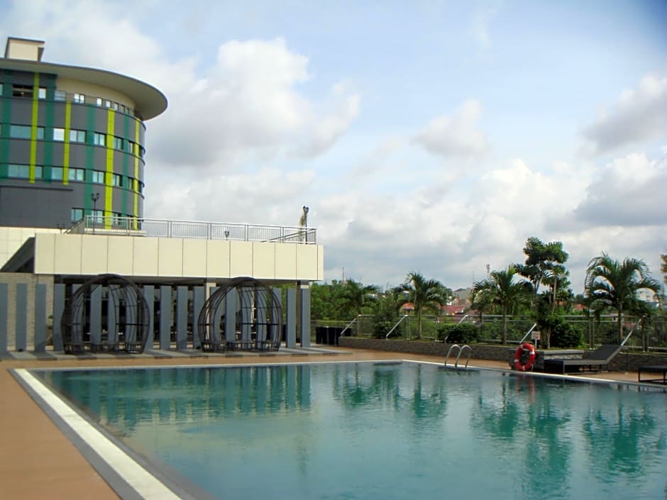 Ck Tanjungpinang Hotel And Convention Centre