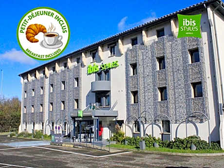 ibis Styles Toulouse Nord Sesquieres