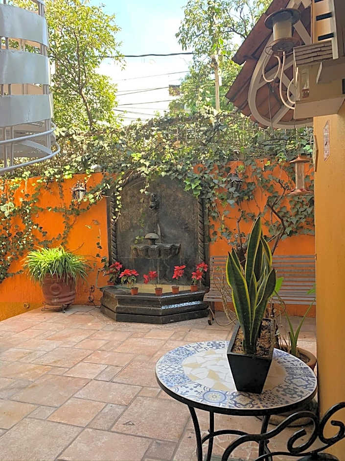 Satya Suites & Portal San Angel Flats