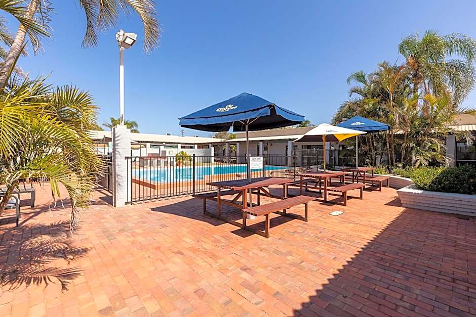 Nightcap at Wintersun Hotel