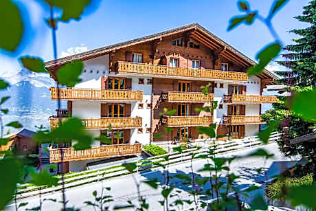 Hôtel Chalet Royal