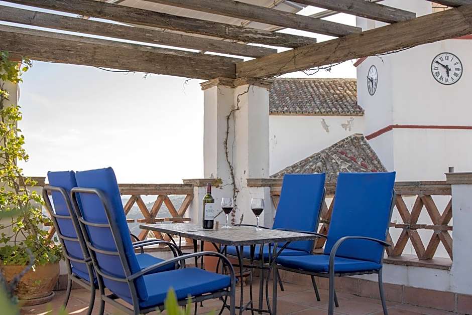 Hotel Los Castanos