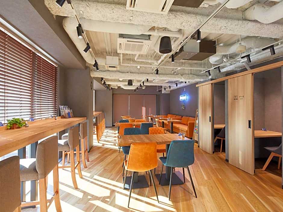 Rembrandt Cabin and Spa Shimbashi - Men Only