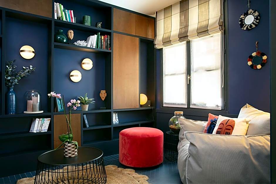 Hotel Bastille Speria
