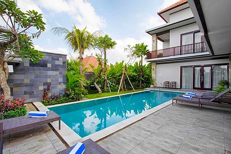 Amelle Villas & Residences Canggu