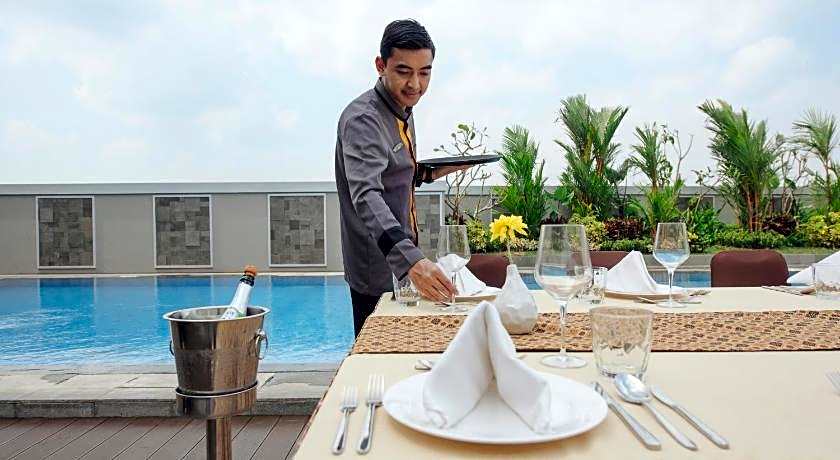 Grand Ambarrukmo Hotel