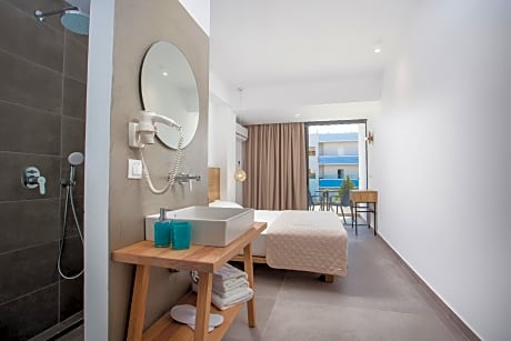 Premium Double Room with Balcony