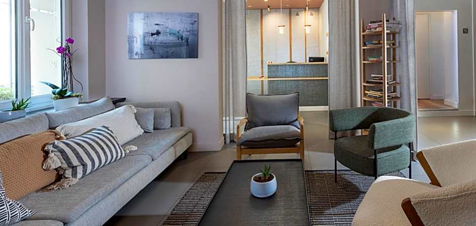 Hotel Marais De Launay