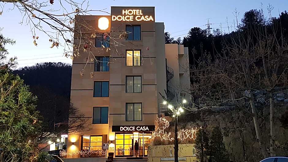 Namyangju Bukhangang Dolcecasa Hotel