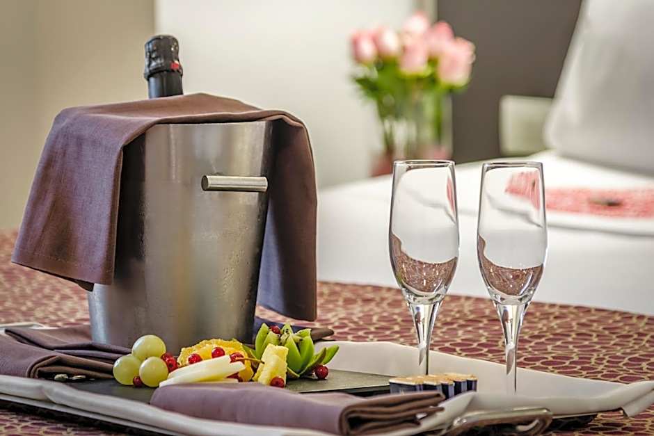 Eurostars Roma Aeterna Hotel