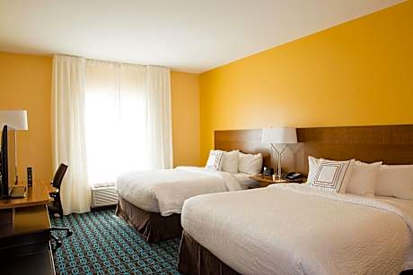 Room, 2 Queen Beds