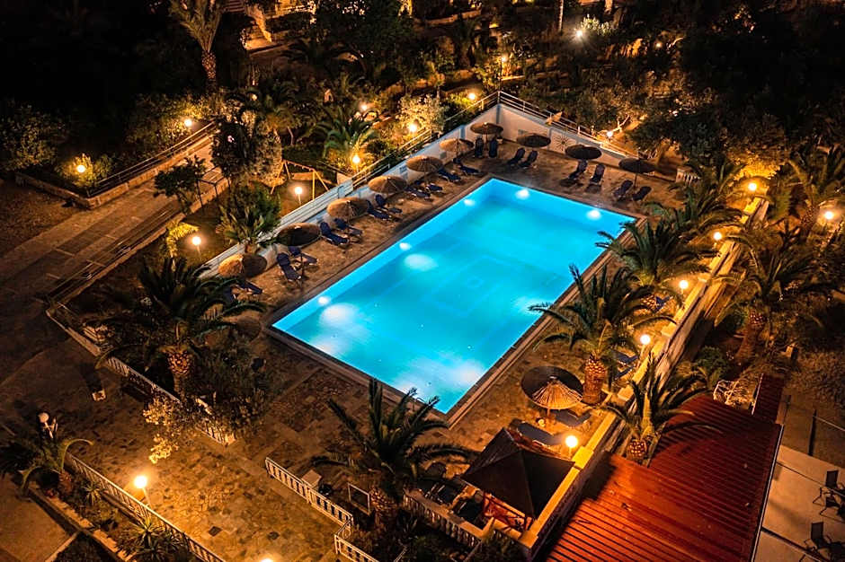 Pappas Hotel