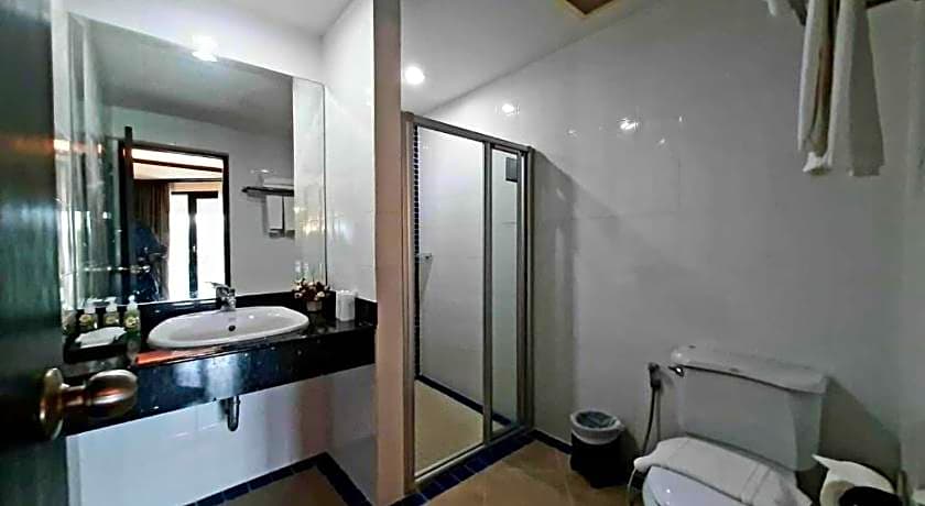 khaoyai lumtakong hotel