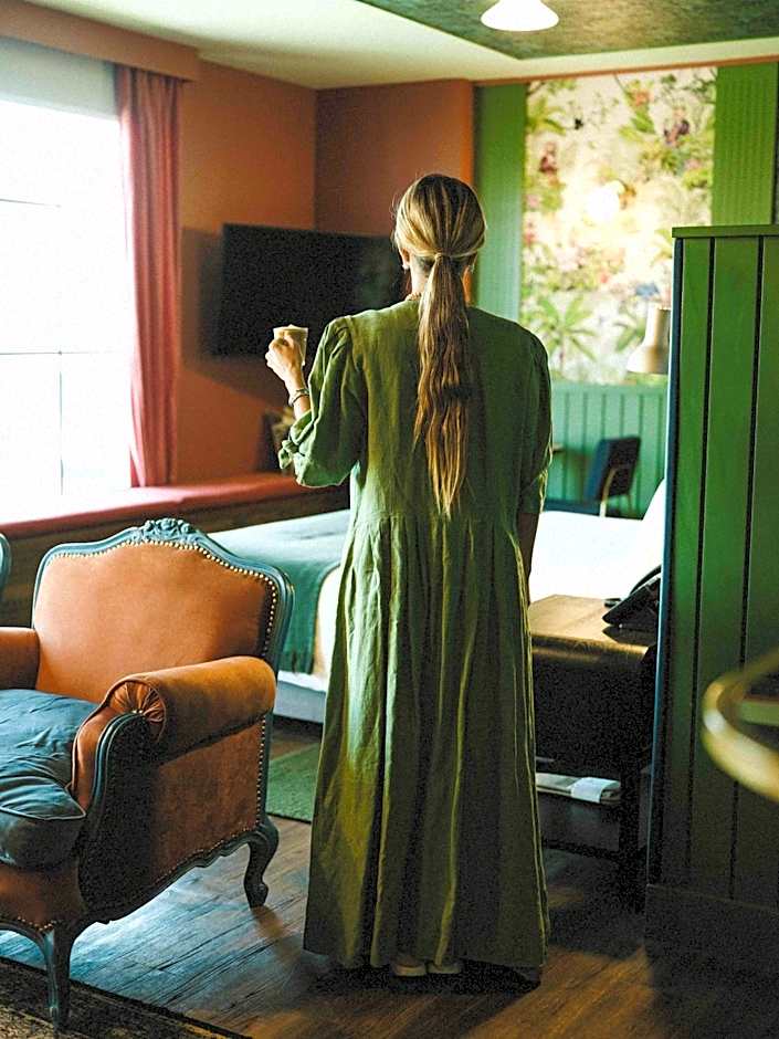 Hotel Eco Boutique Bidasoa