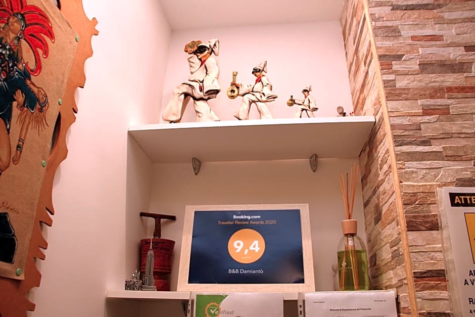 B&B Damiantò