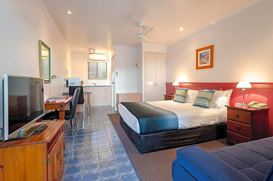 Central Studio Accommodation