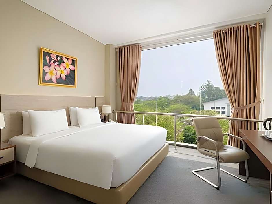 Horison TC UPI Serang