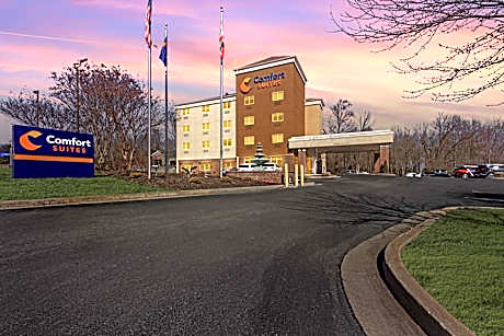 Comfort Suites Huntsville Research Park Area