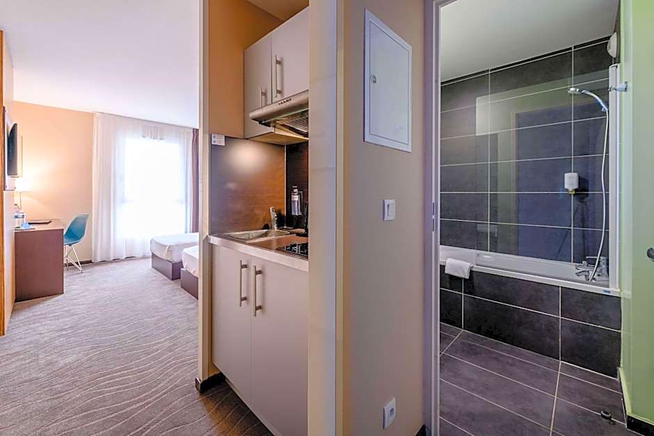 Comfort Aparthotel Bordeaux Bègles