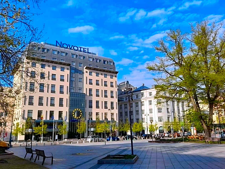 Novotel Vilnius Centre