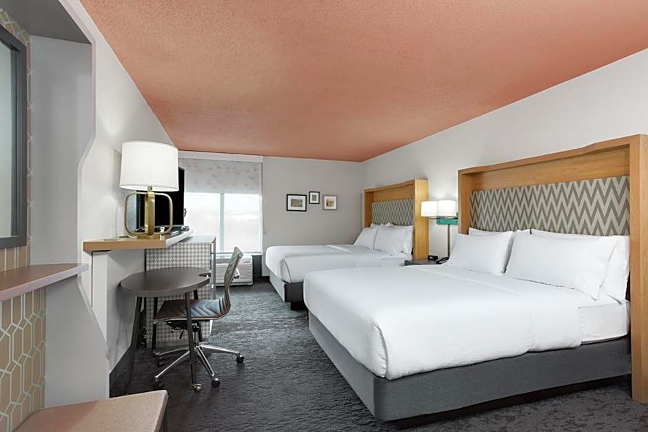 Holiday Inn Roanoke - Valley View By IHG