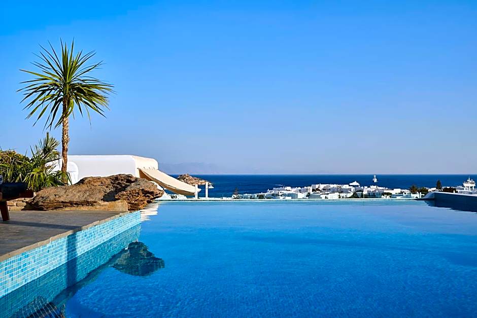 Mr & Mrs White Mykonos