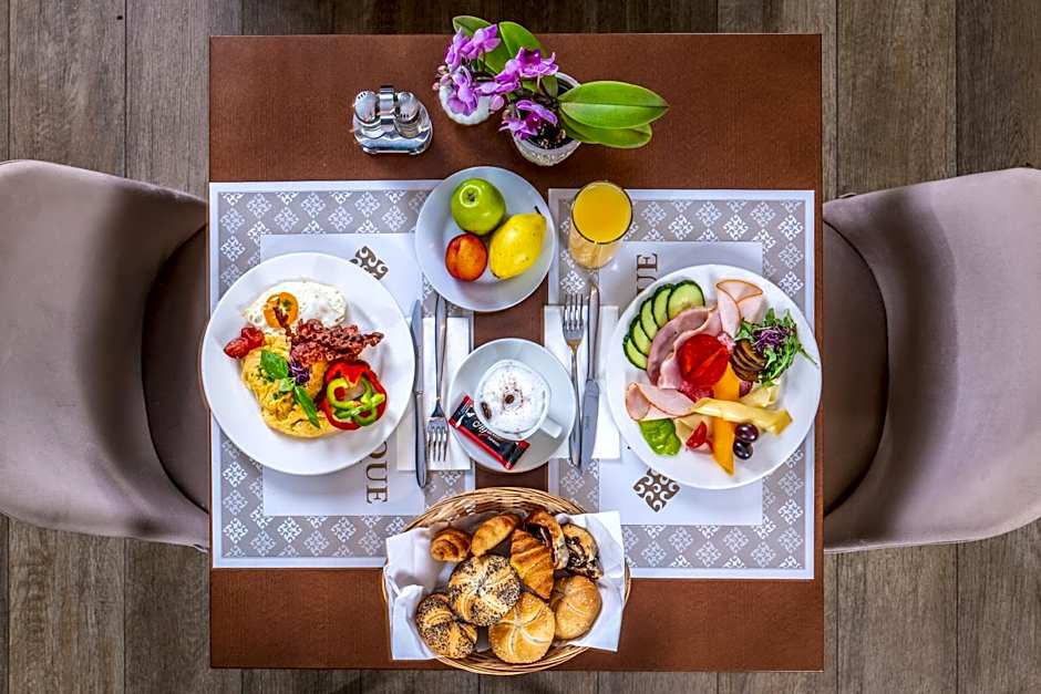 Boutique Hotel Budapest