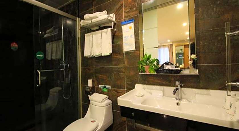 GreenTree Inn ZheJiang WenZhou XiaoNanMen Express Hotel