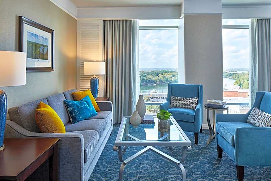 Renaissance by Marriott Montgomery Hotel & Spa at the Convention Center