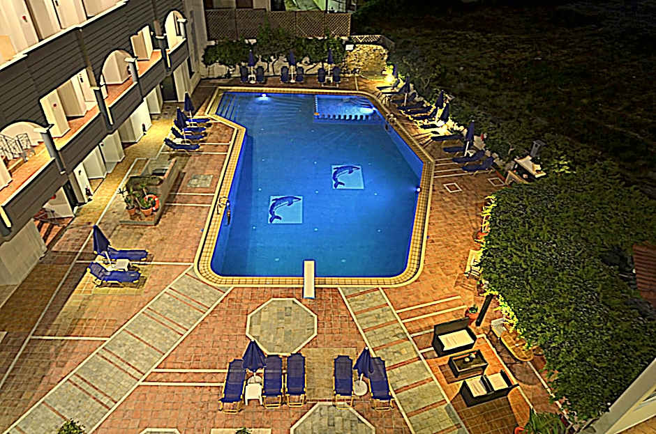 Christina Beach Hotel