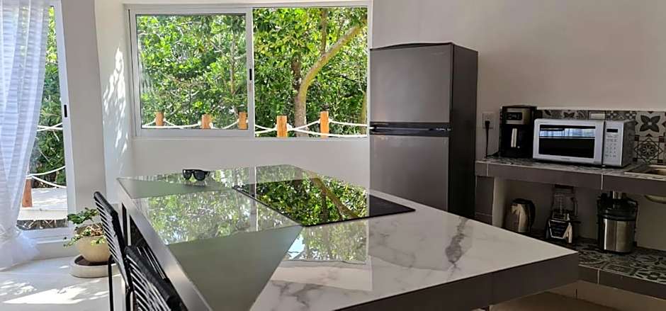 Casa Cristobal- Sanyama Holbox