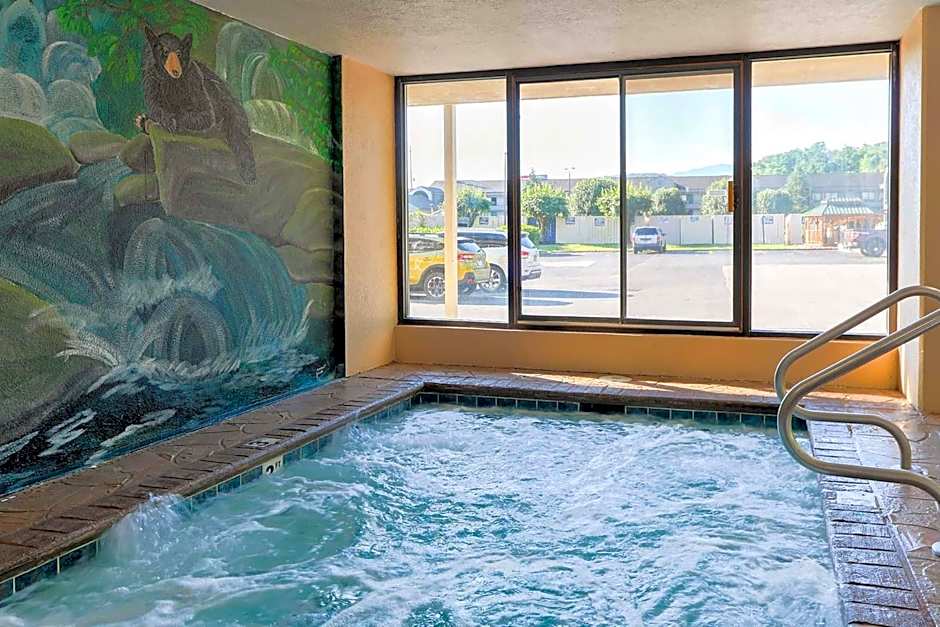 Comfort Inn & Suites At Dollywood Lane