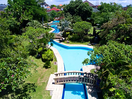 The Graha Cakra Bali Hotel