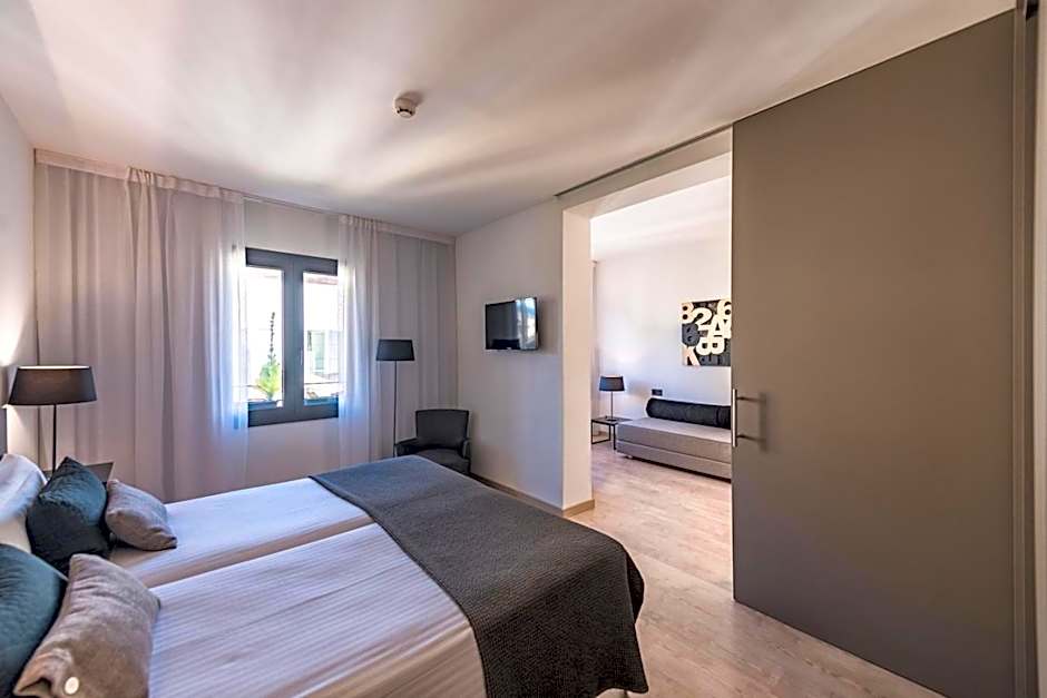 Hotel Paseo De Gracia